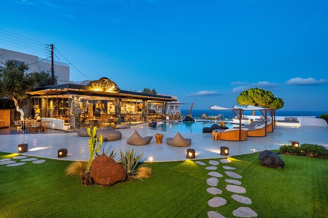 Farm to Table Food Experience in Santorini - FAQ