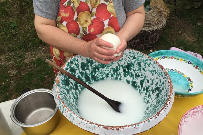 Farm Tour With Cheese & Pizza Experience, Wine & Limoncello Test - Customer Reviews and Testimonials