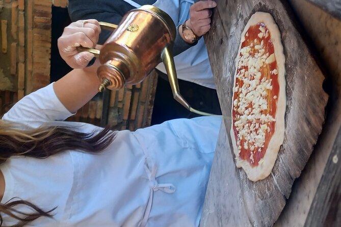 Farm Tour With Cheese & Pizza Experience, Wine & Limoncello Test - Booking Information