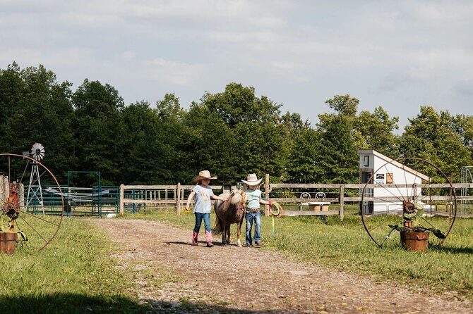 Farm Visit With Mini Domestic Animals - FAQ