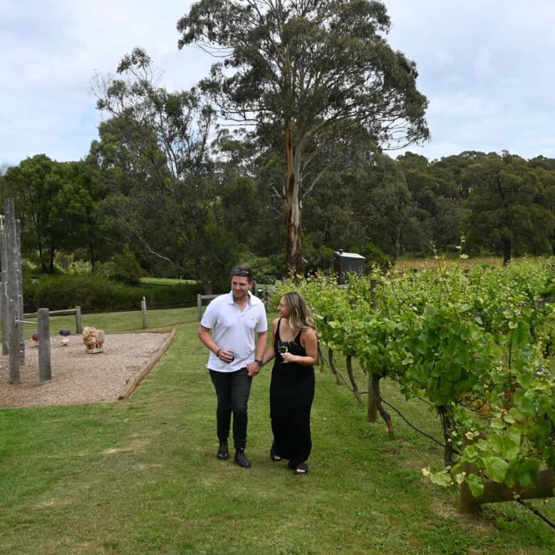 Farmers Lunch - Food and Wine for 2 - Farmers Lunch - Food and Wine for 2: A Genuine Mornington Peninsula Experience