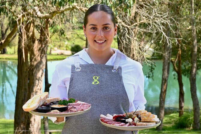 Farmer's Lunch - Food and Wine for 2 adults - Key Points