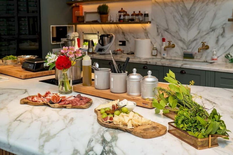 Farmers Market & Pasta Making Experience with Italian Wine - Practical Details: What to Know Before Booking