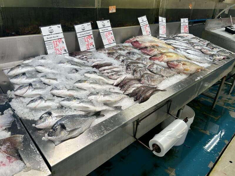 Farmer's Market + Street Food Walking Tour - Chef Curated - The Experience in Detail