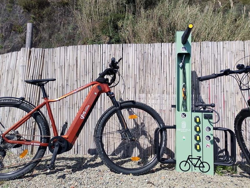 Farmhouse aperitif + electric bike tour in Monterosso al Mare - A Scenic Ride and Tasty Break: Farmhouse Aperitif + Electric Bike Tour in Monterosso al Mare