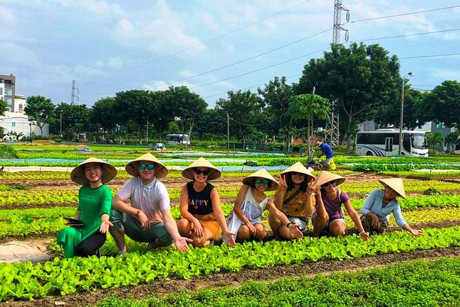 Farming- Market- Lantern Making- Coffee- Cooking (Jha4) - Traditional Vietnamese Cooking