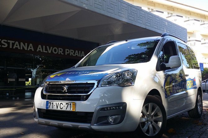 Faro Airport - Albufeira: Private Return Transfer - Additional Info