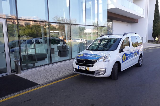 Faro Airport - Albufeira: Private Return Transfer - Recap