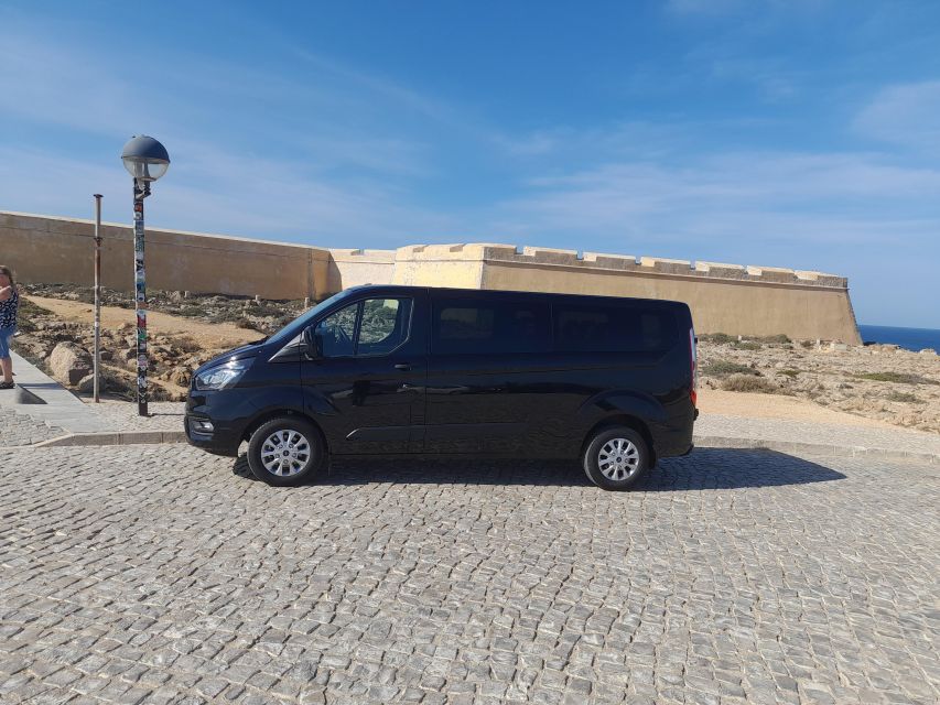 Faro Airport: One-Way Private Transfer To Albufeira - Detailed Transfer Information