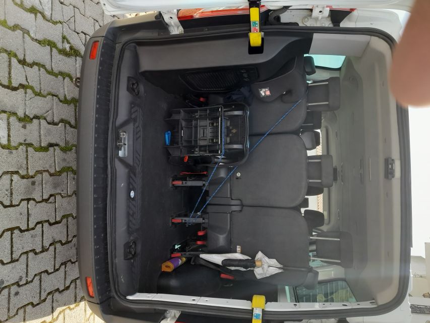Faro Airport: One-Way Private Transfer To Albufeira - Frequently Asked Questions