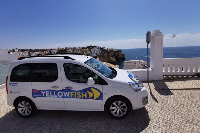 Faro Airport Private Transfer to Albufeira - Customer Reviews