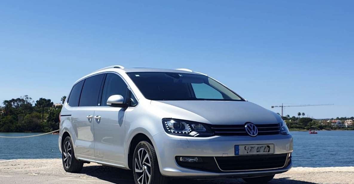 Faro Airport: Private Transfer to Portimão & Alvor - Additional Safety Measures