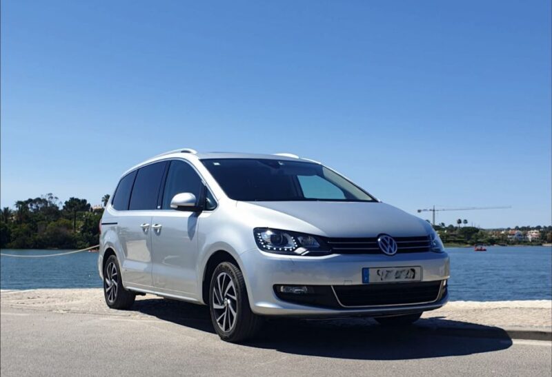 Faro Airport: Private Transfer to Seville - Driver and Pickup Details