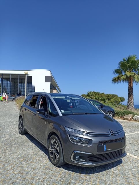 Faro Airport: Private Transfer to Vilamoura & Quarteira - Key Points