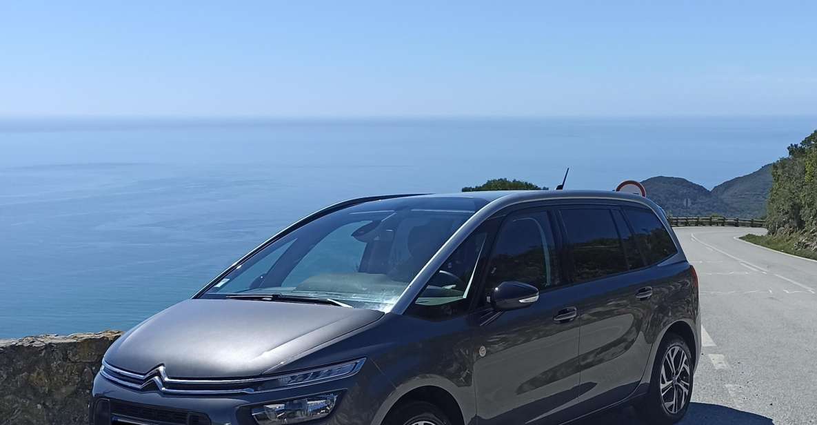 Faro Airport: Private Transfer to Vilamoura & Quarteira - Driver Qualifications