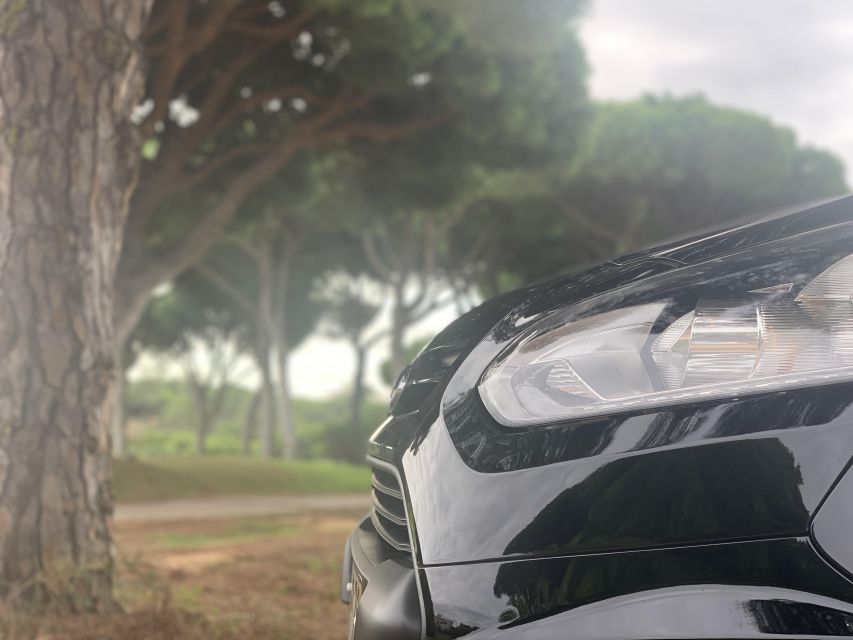 Faro Airport: Private Transfer With Options To or From Lagos - Pricing and Booking Options
