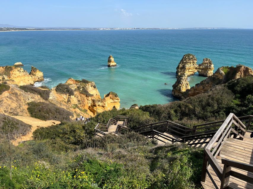 Faro Airport To/From Lagos/Private Transfer Max 4 Passengers - Key Points