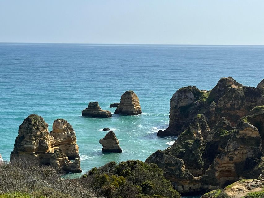 Faro Airport To/From Lagos/Private Transfer Max 4 Passengers - Transparent Pricing and Policies