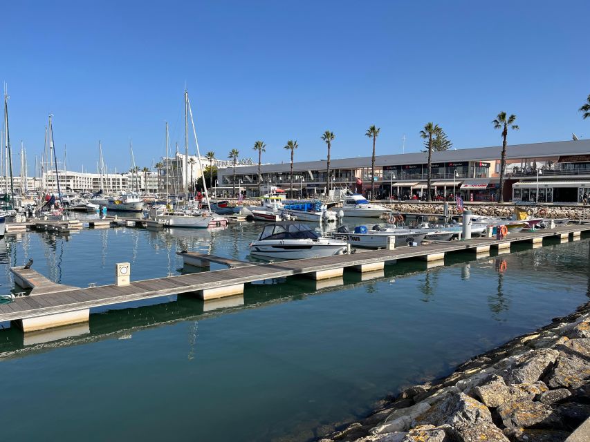 Faro Airport To/From Lagos/Private Transfer Max 4 Passengers - Convenient Cancellation and Booking