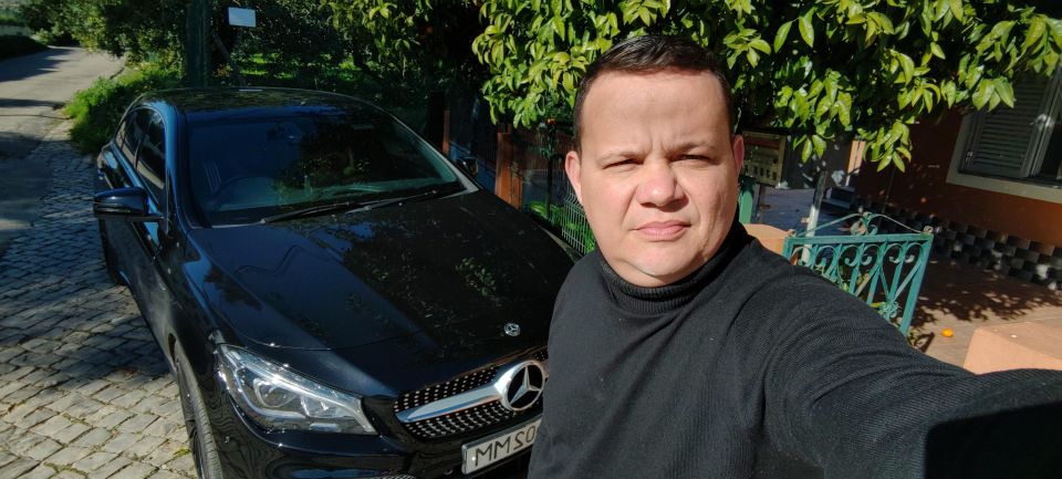 Faro Airport to Portimão: Private Transfer for 1-3 Passengers - Inclusions