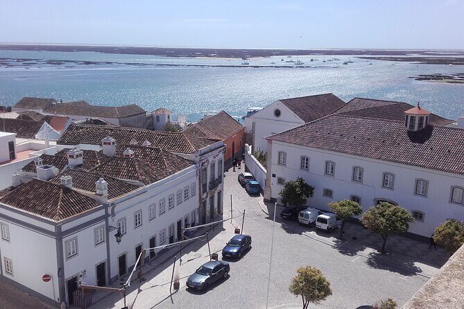 Faro City and Beach Tour on Electric Tuk tuks - The Sum Up