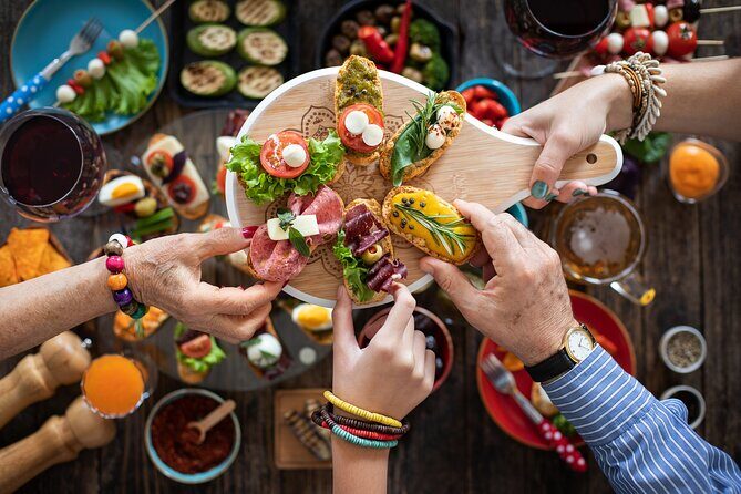 Faro City Portuguese Wine Tasting and Tapas Guided Tour - An In-Depth Look at the Tour