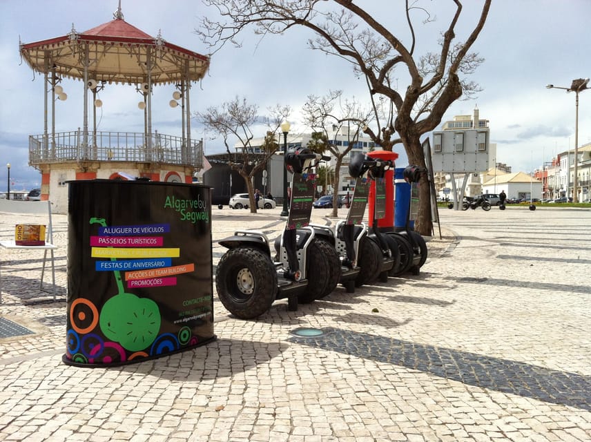 Faro: City Segway Tour with Wine Tasting Experience - Experience Breakdown: What to Expect from Start to Finish