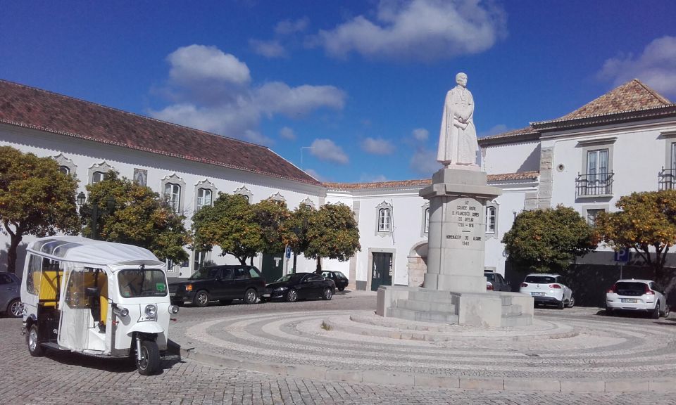 Faro: City Tour - Key Points
