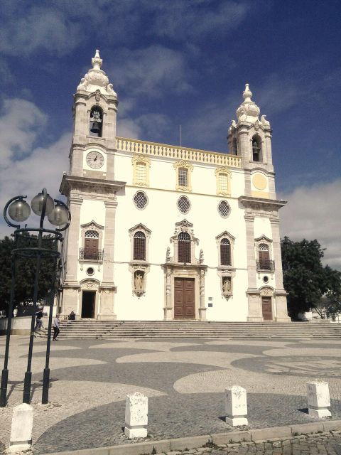 Faro: City Tour - Guided Exploration