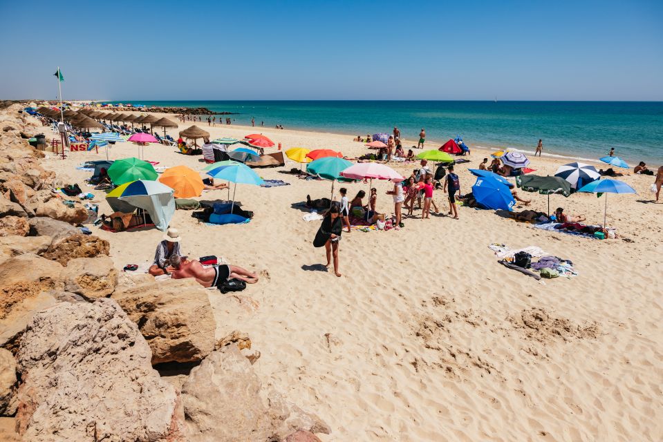 Faro: Deserta Island and Farol Island Catamaran Boat Trip - Authentic Experiences & Real Reviews