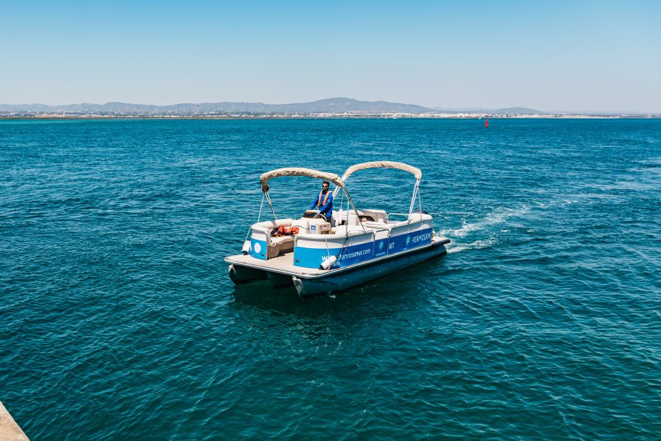 Faro: Deserta Island and Farol Island Catamaran Boat Trip - Reviews