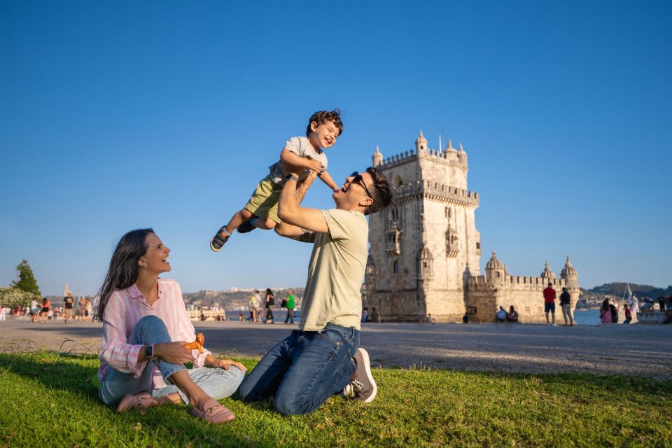 Faro Family Adventure: History & Hidden Gems - Taking in Natures Wonders