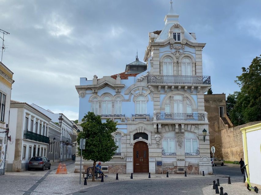 Faro Family Adventure: History & Hidden Gems - Igreja Da Ordem Terceira