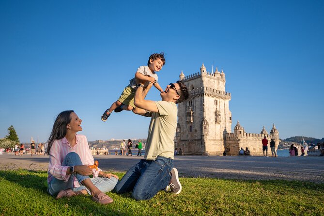 Faro Family Adventure Tour to Learn History and Hidden Gems - Key Points