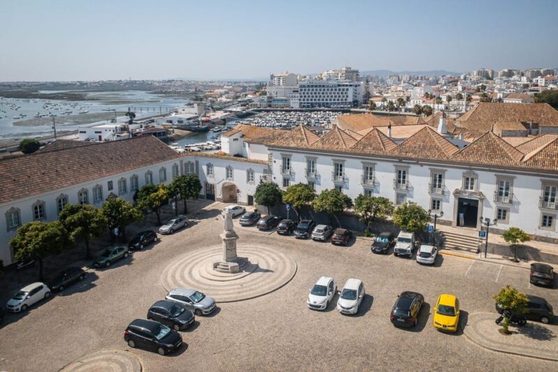 Faro: Flexible Walking Tour in Historic Center - Key Points