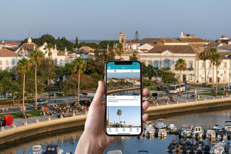 Faro: Flexible Walking Tour in Historic Center - Enjoy the View from Eva Hotel’s Rooftop