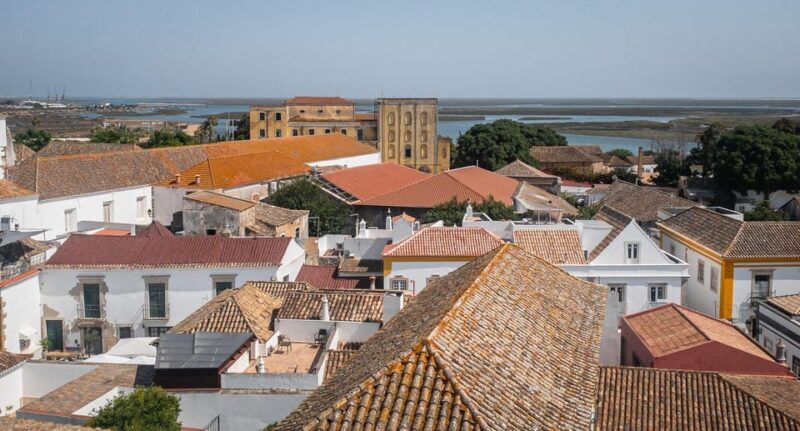 Faro: Flexible Walking Tour in Historic Center - Walking Through Faro’s Cultural and Religious Sites
