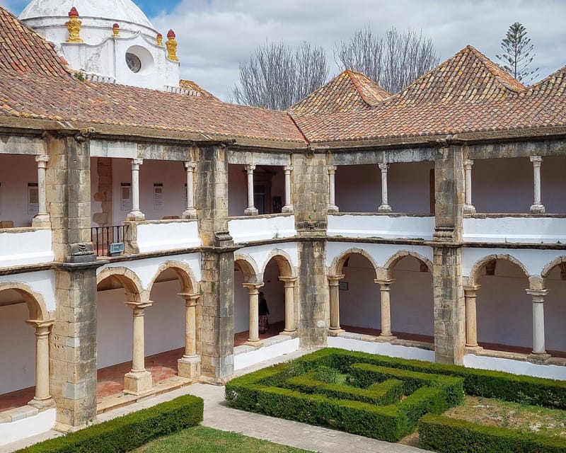 Faro: Flexible Walking Tour in Historic Center - Navigating and Practical Tips