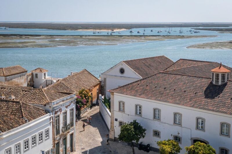 Faro: Flexible Walking Tour in Historic Center - The Experience’s Strengths and Weaknesses