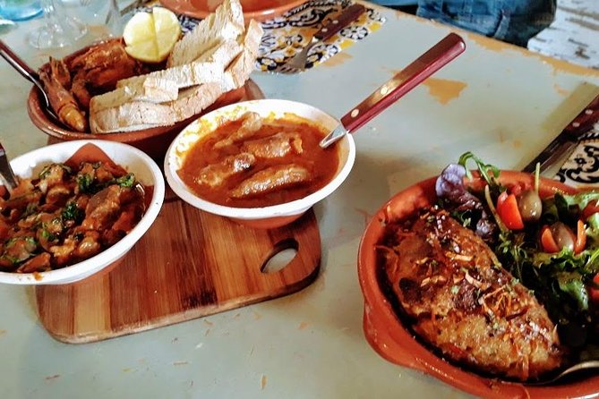 Faro Food and Cultural - Private - Local Cuisine and Cultural Immersion