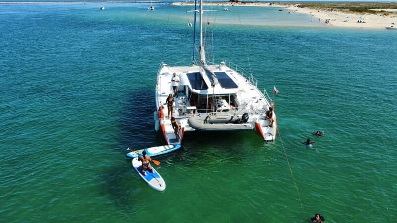 Faro: Half Day Private Tour in Ria Formosa Natural Park - Key Points
