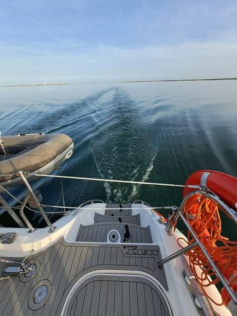 Faro: Half Day Private Tour in Ria Formosa Natural Park - The Itinerary in Detail