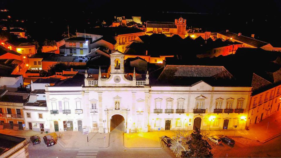 Faro: Night Segway Tour With Cocktails - Segway Tour Through Historic Streets