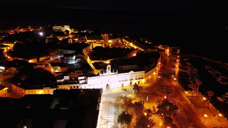 Faro: Night Segway Tour With Cocktails - Discovering Faros Legends and History