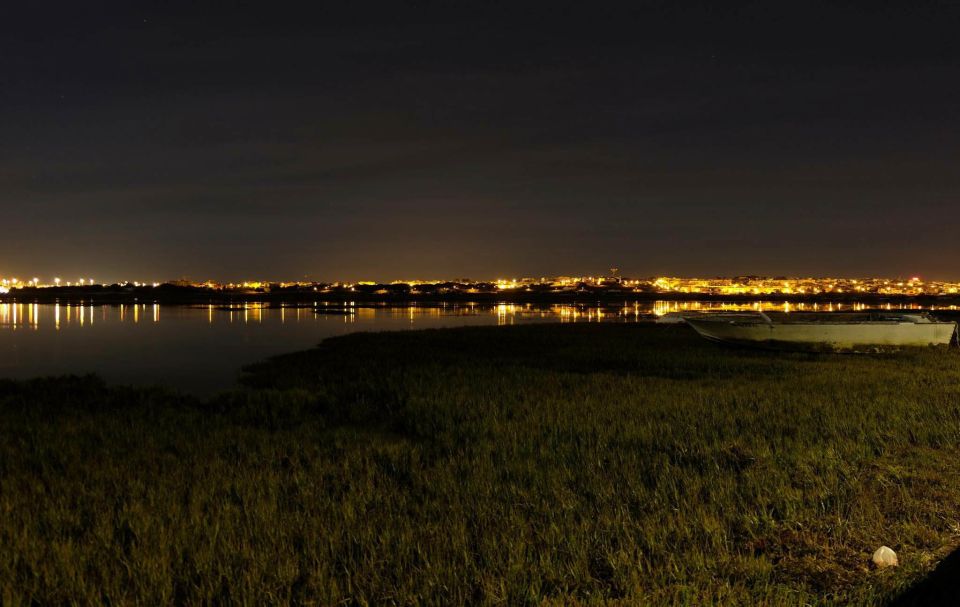 Faro: Night Segway Tour With Cocktails - Tour Duration and Language Options