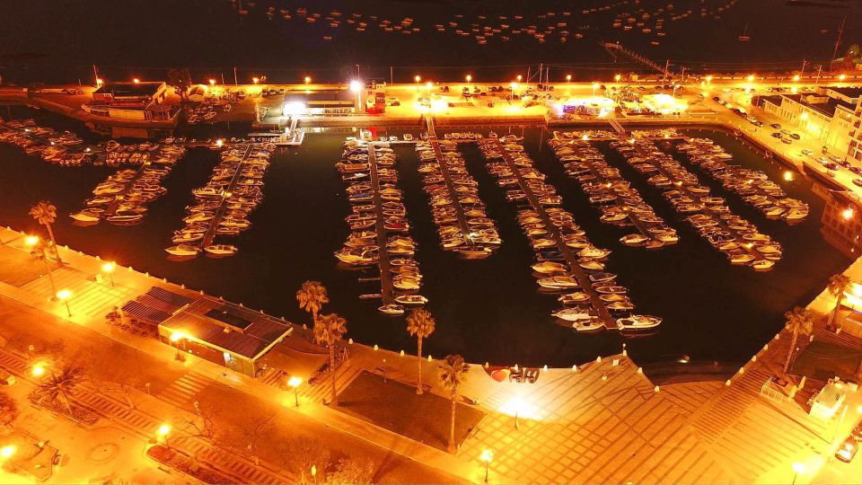 Faro: Night Segway Tour With Cocktails - Highlights of the Segway Tour