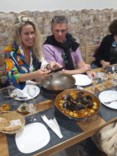 Faro: Old Town Guided Walking Food Tour - Explore the Eastern Algarve