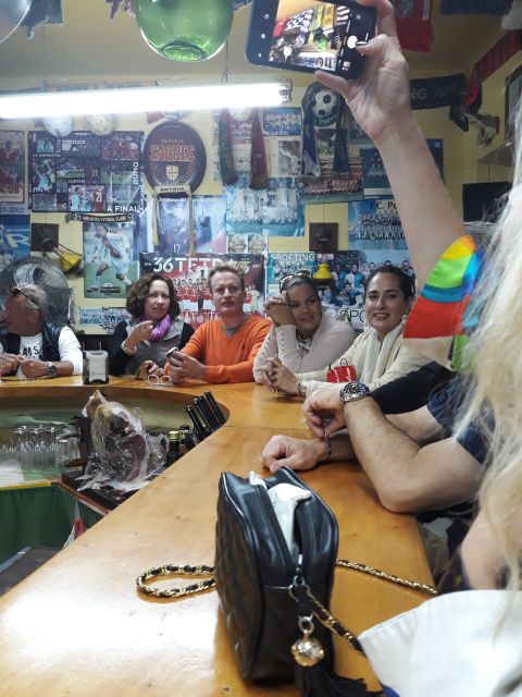 Faro: Old Town Guided Walking Food Tour - Frequently Asked Questions
