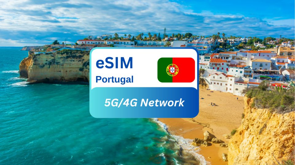 Faro: Portugal Esim Data Plan for Travelers - Device Compatibility