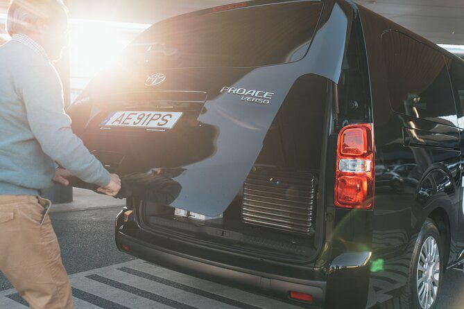 Faro Private Transfer to/from Lisbon - What to Expect from Your Faro-Lisbon Private Transfer